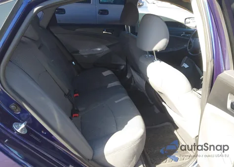 2012 Hyundai Sonata Gls z USA, uszkodzony, nr VIN 5NPEB4AC4CH365479